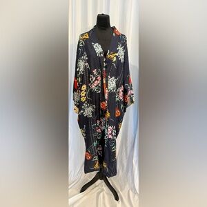 Johnny Was Halyna Reversible Kimono
